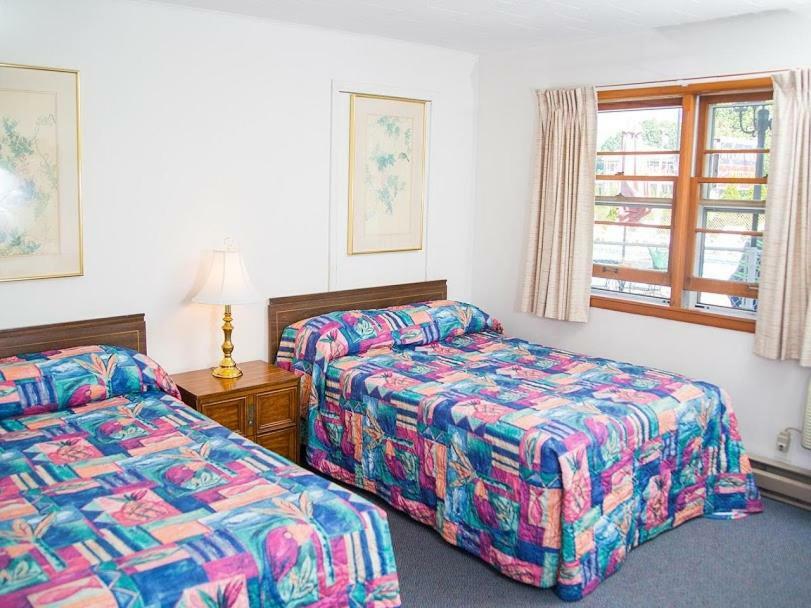 Colonial Motel Wisconsin Dells Luaran gambar