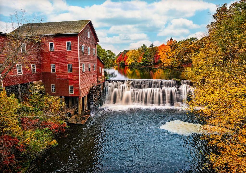 Colonial Motel Wisconsin Dells Luaran gambar