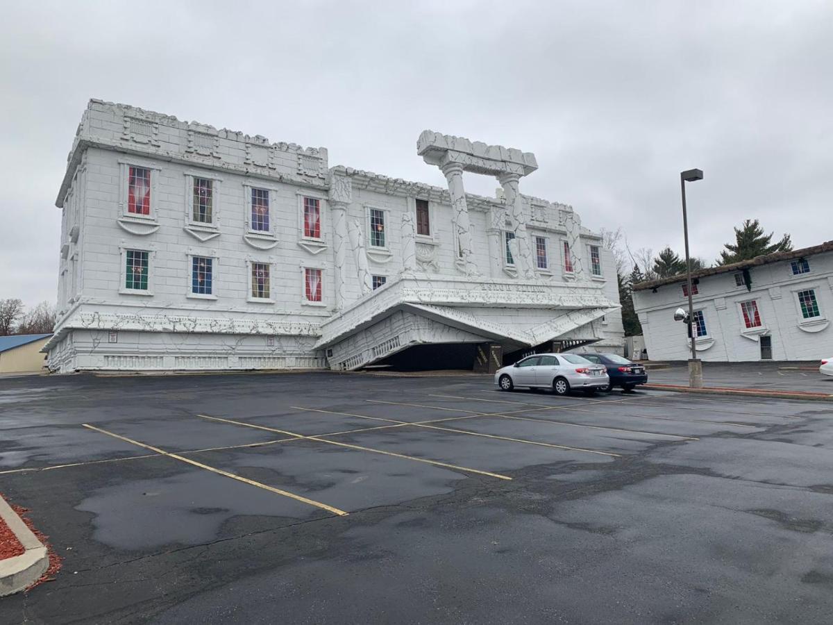 Colonial Motel Wisconsin Dells Luaran gambar